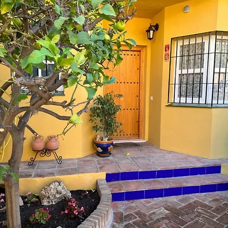 Cozy House San Pedro מארבלה