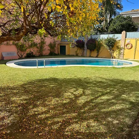 Cozy House San Pedro בית נופש