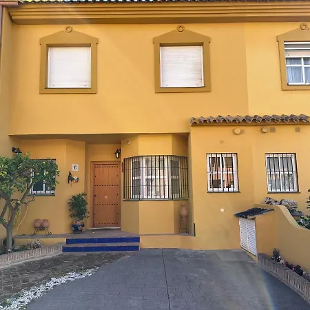Cozy House San Pedro *