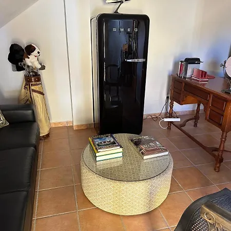 Cozy House San Pedro * מארבלה