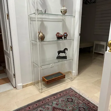 Cozy House San Pedro בית נופש מארבלה