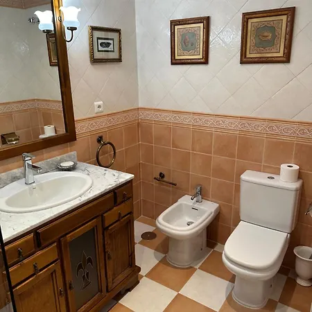 בית נופש Cozy House San Pedro *