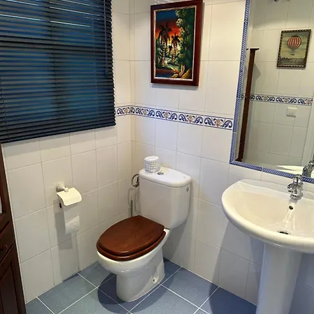 בית נופש Cozy House San Pedro